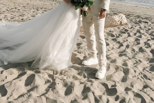 Boda Ale y Gerry