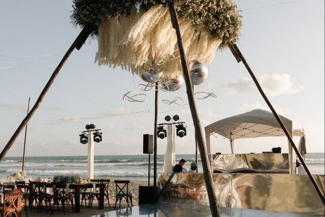 Boda Ale y Gerry