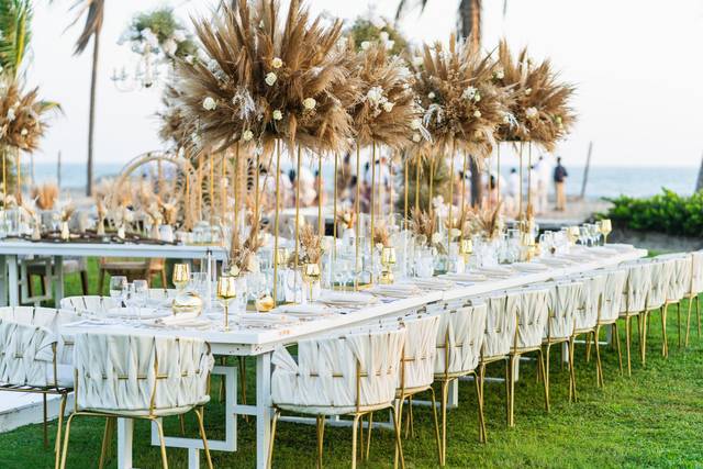 Boda Pat y Roger