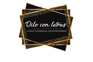 Logo Dilo con Letras