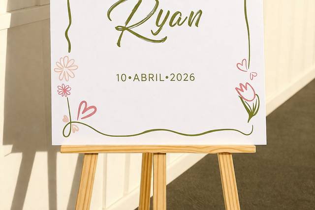 Welcome Board