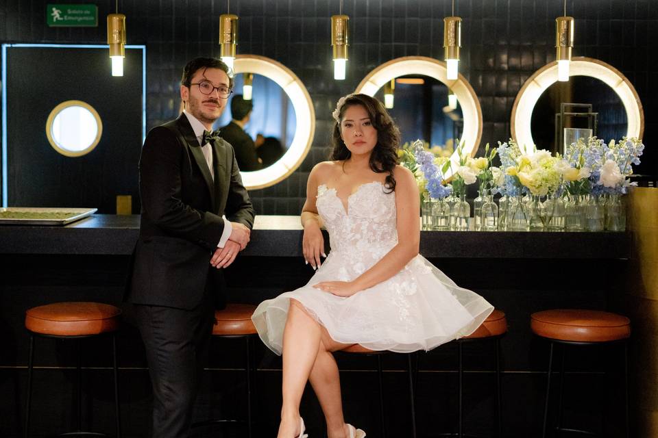 Novios