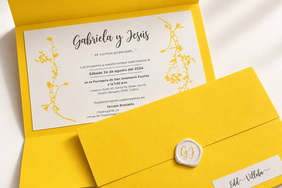 Invitaciones