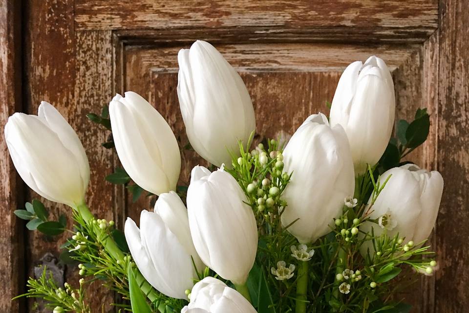 Ramo Tulipanes