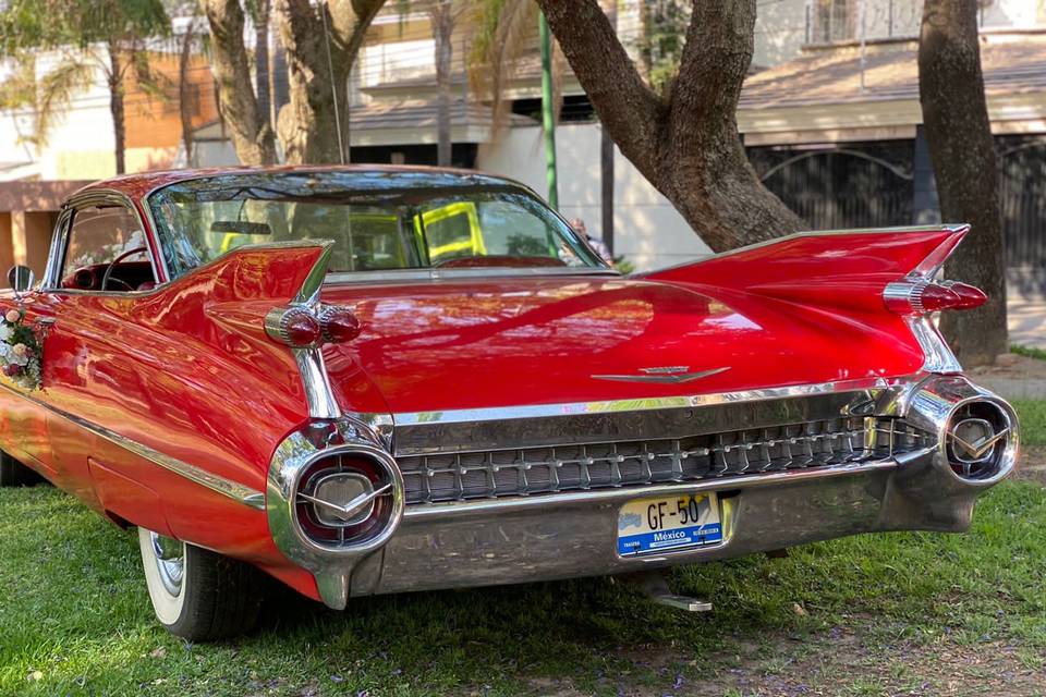 Cadillac 1959 Convertible