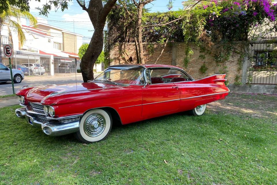 Cadillac 1959 Convertible