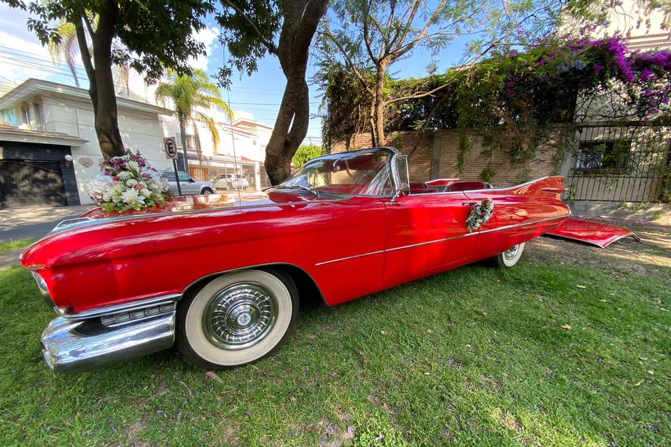 Cadillac 1959 Convertible