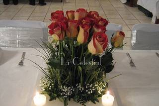 Velas La Celestial