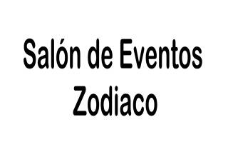 Salón de Eventos Zodiaco Logo