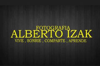 Alberto Izak Fotografía logo