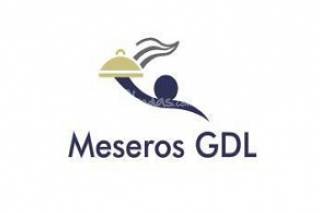 Meseros Gdl logo