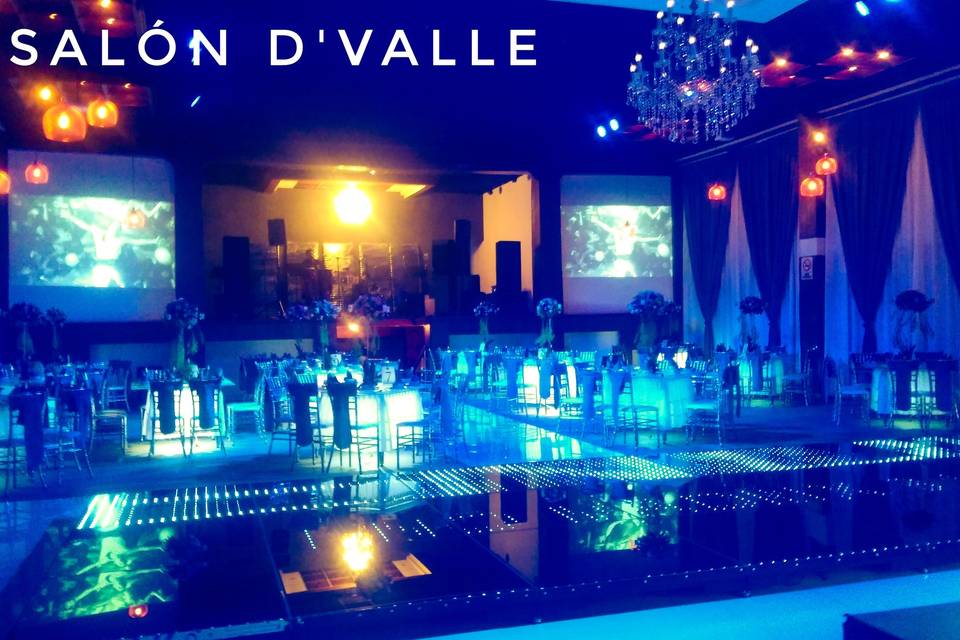 Salón D'Valle