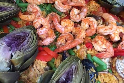 Paellas