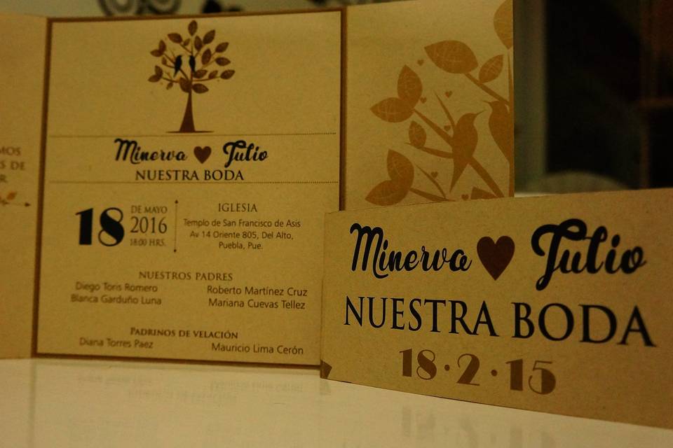 Invitación