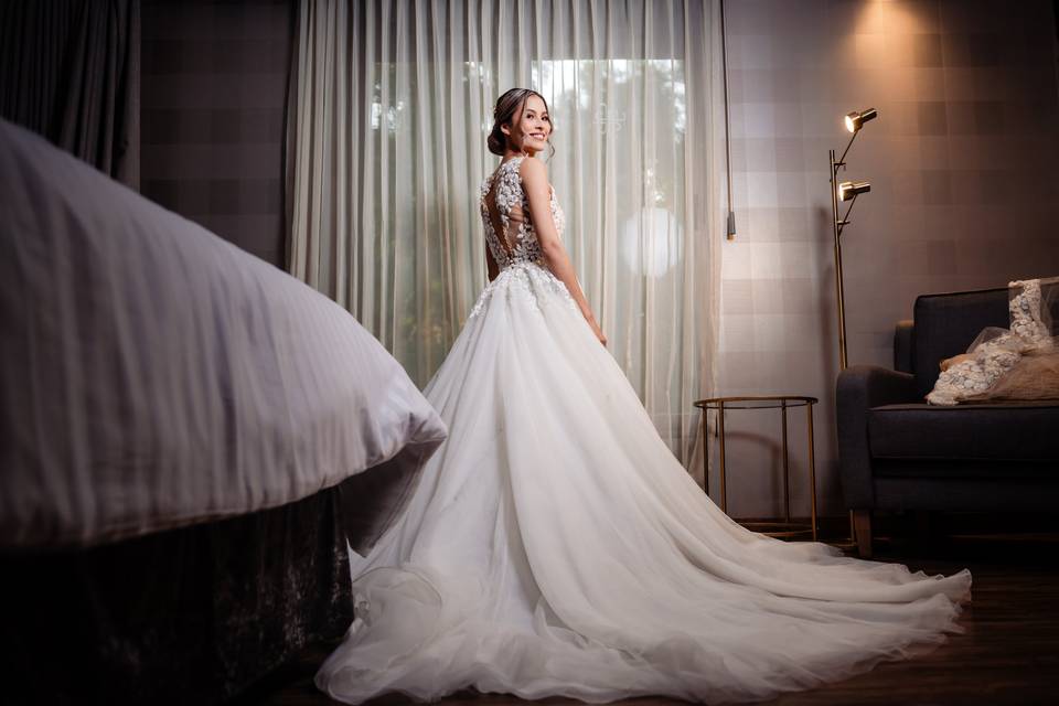 Memorias De Boda.