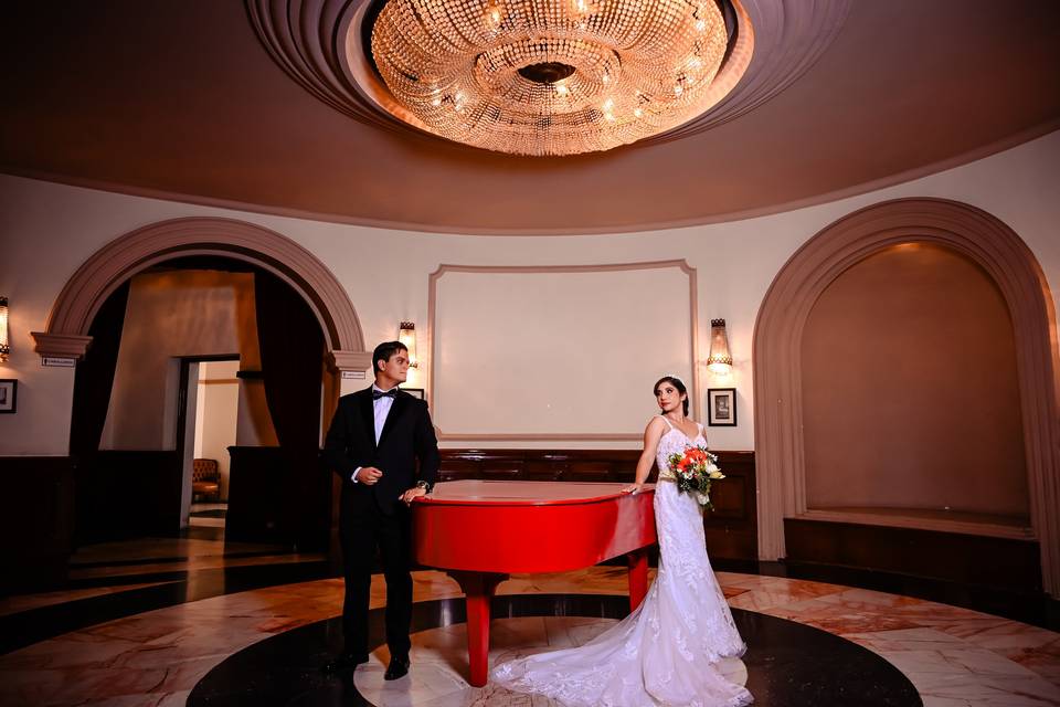 Memorias De Boda.