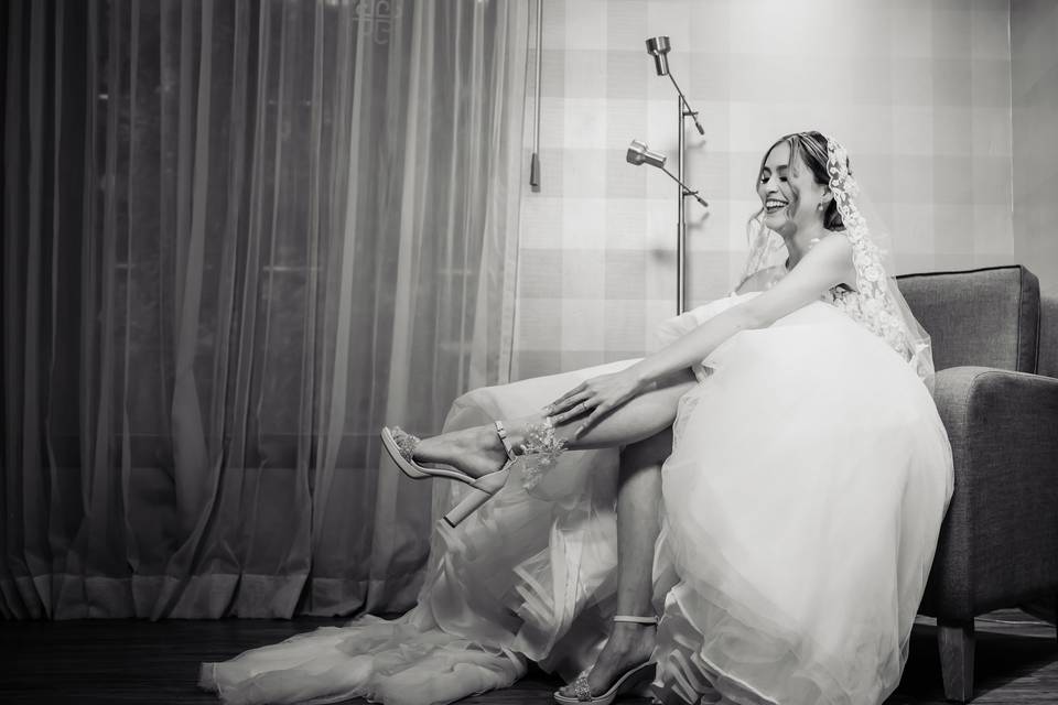 Memorias De Boda.