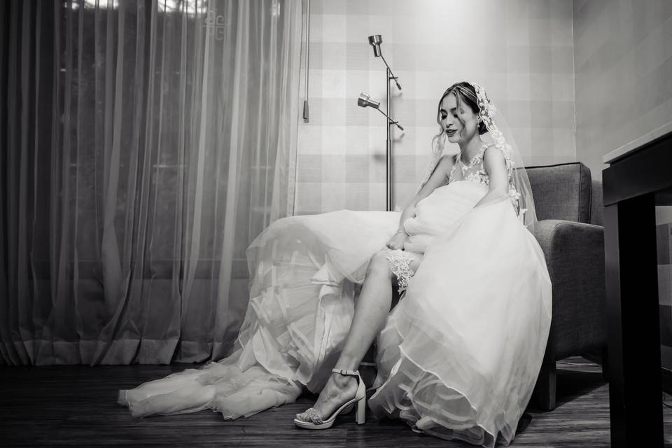 Memorias De Boda.
