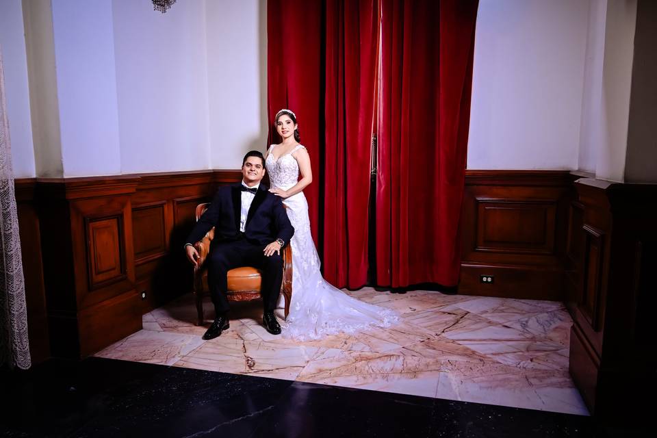 Memorias De Boda.