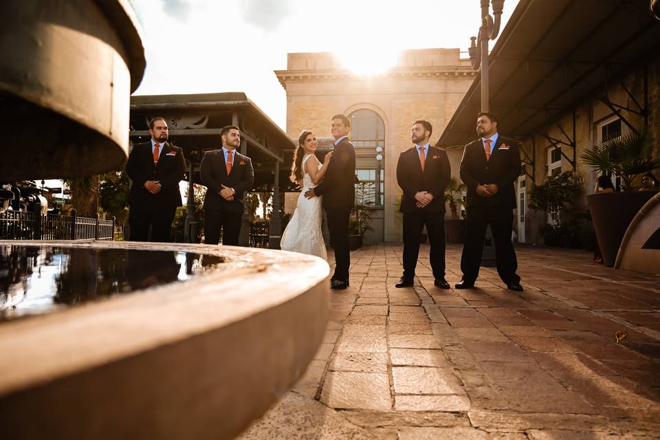 Memorias De Boda.
