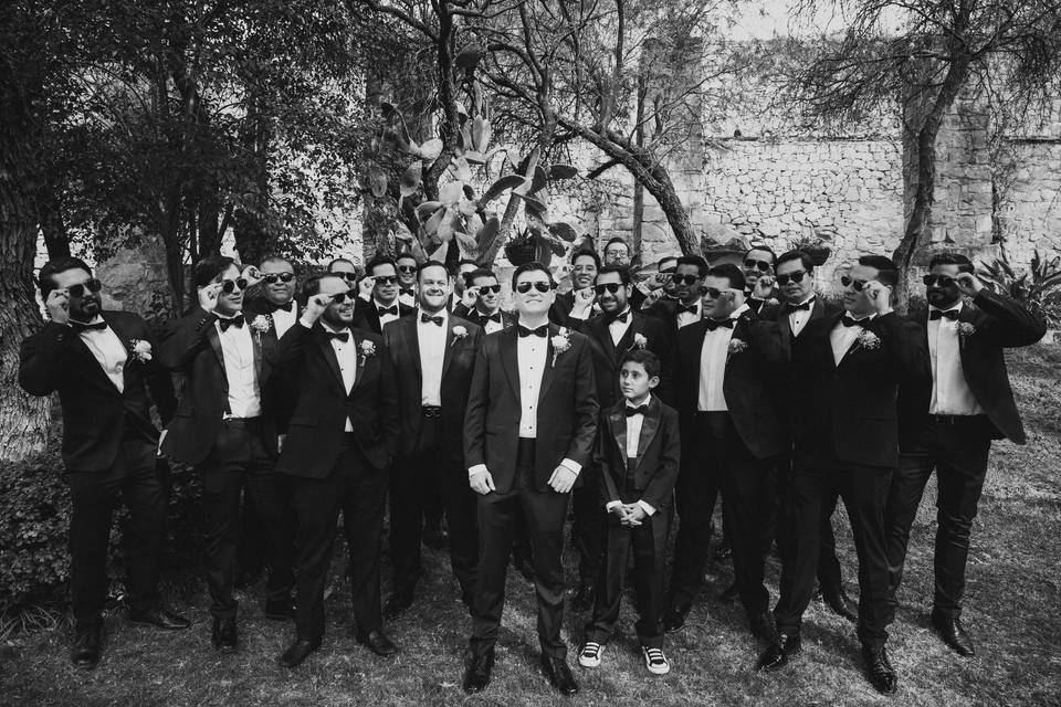 Memorias De Boda.