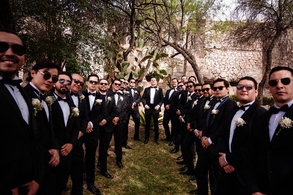Memorias De Boda.