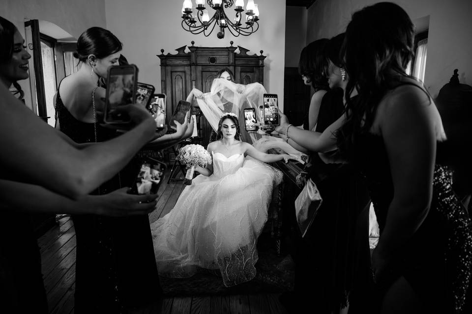 Memorias De Boda.