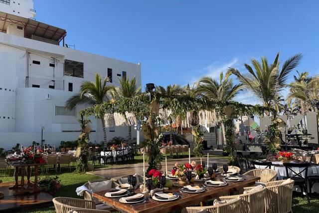 Hotel Mayan Palace Mazatlán