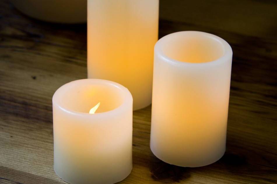 Led candles