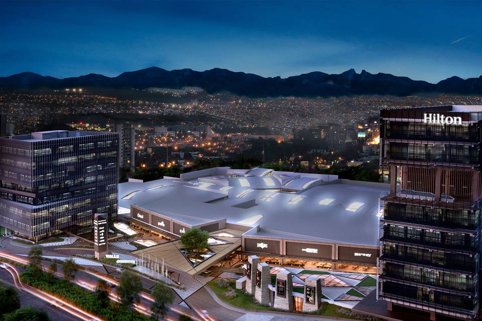 Hilton Monterrey
