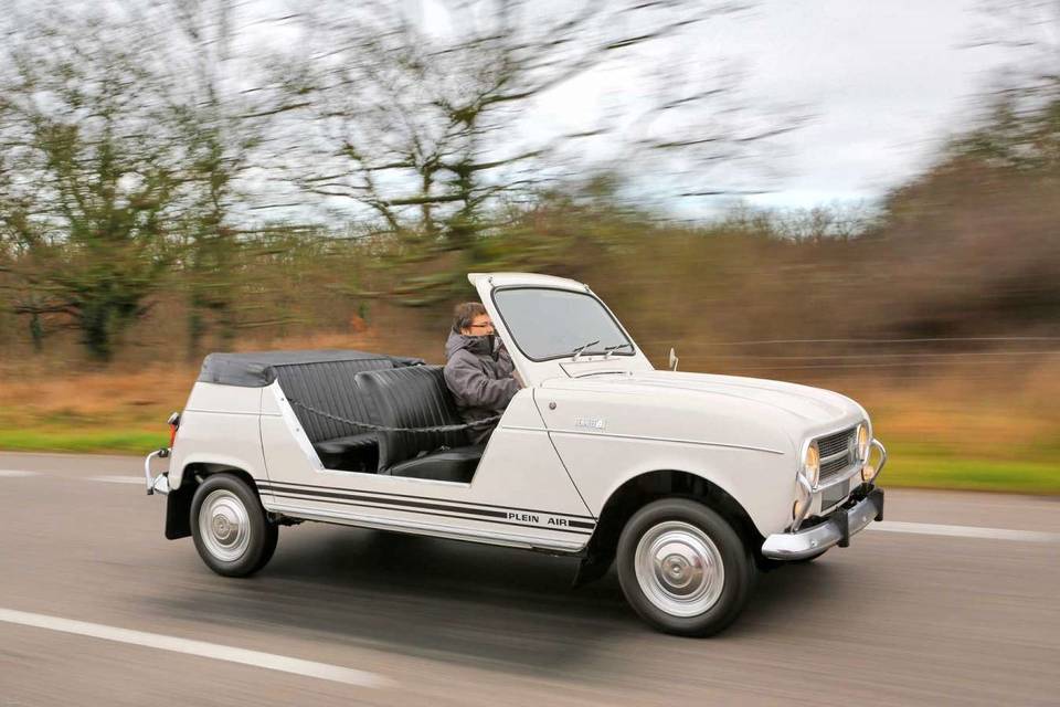 Interior Renault