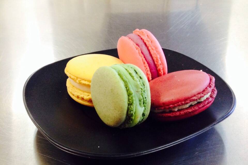 Macarons Alborada