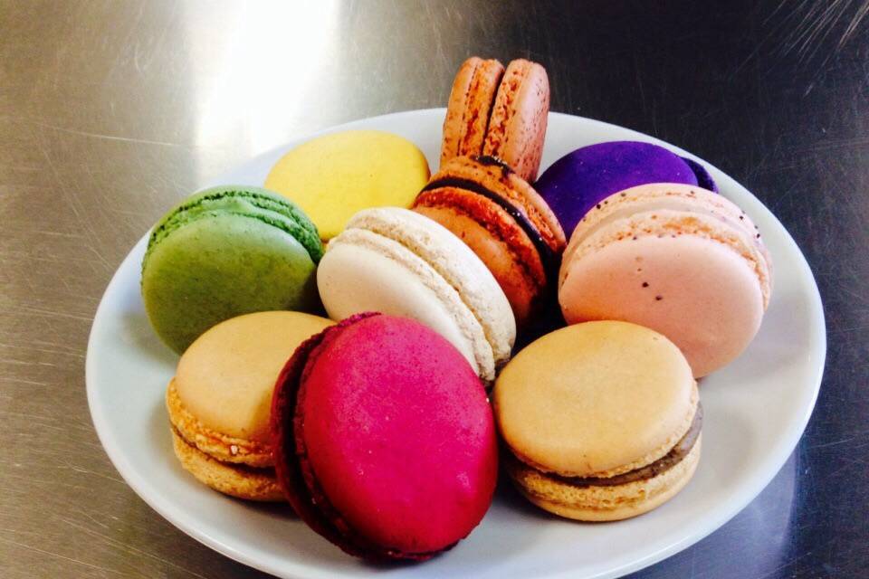 Macarons Alborada