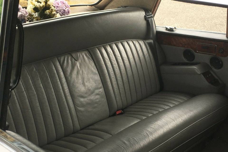 Interior Daimler