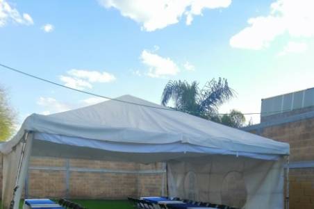 Para todo tipo de evento