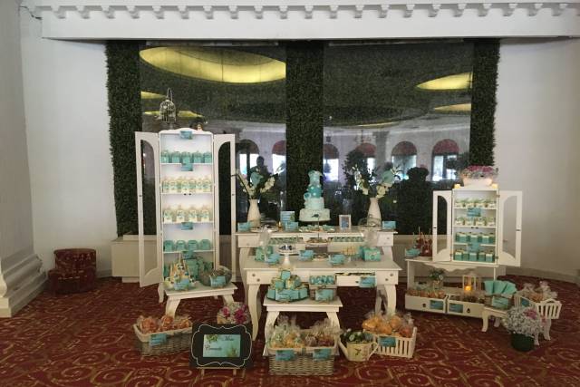 Todo el producto se exhibe