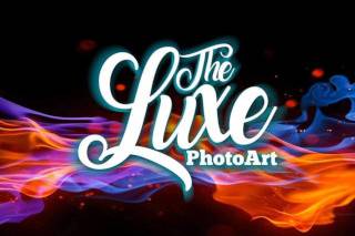 The Luxe Photo Art Logo