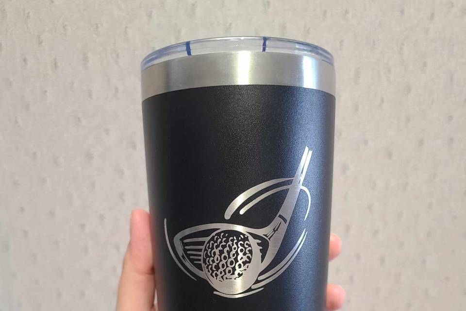 Vasos personalizados
