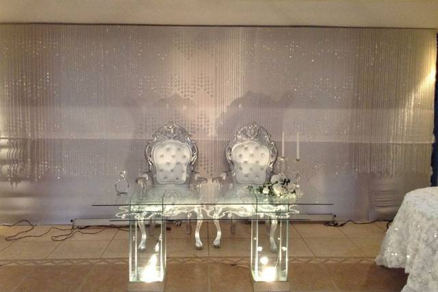 Decoraciones para su boda