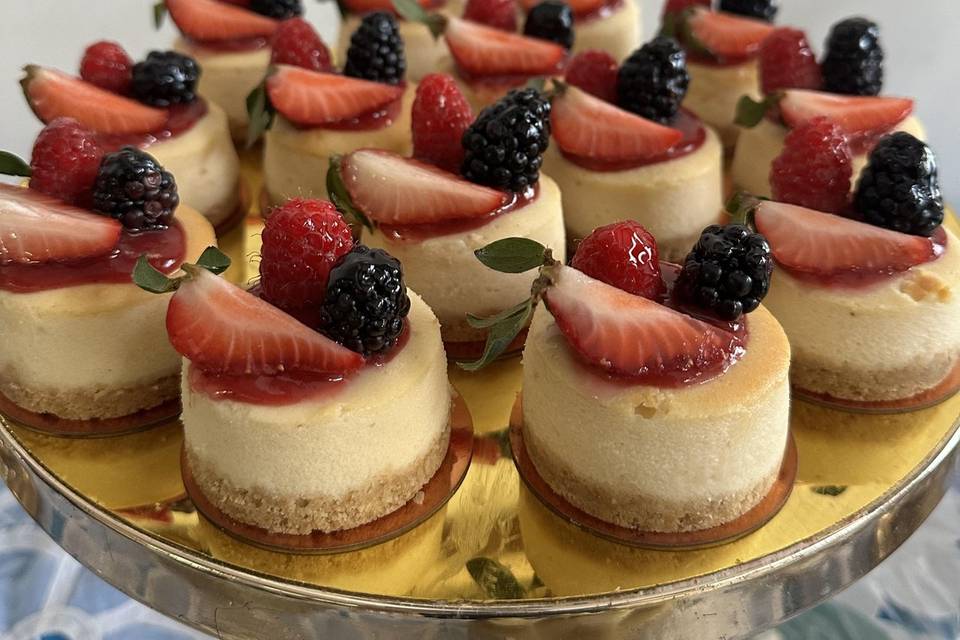 Mesa de postres