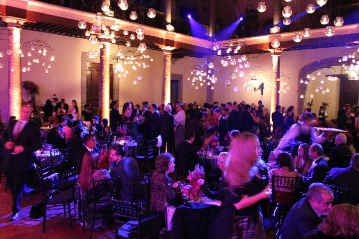 Bodas y eventos