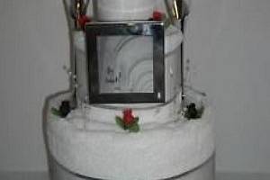 Pastel de bodas