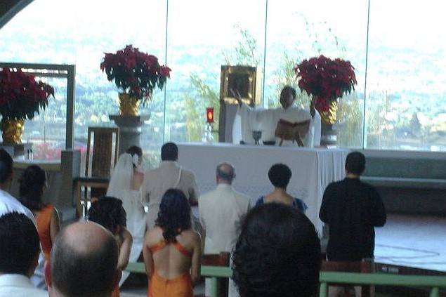 Ceremonia religiosa