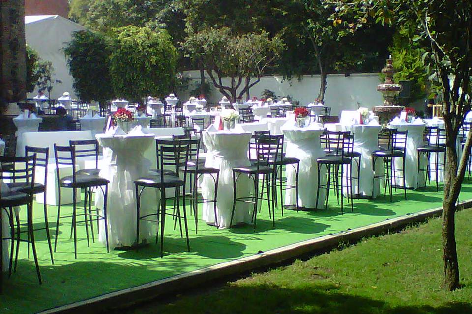 Boda lounge
