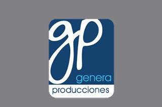 Genera Producciones Logo