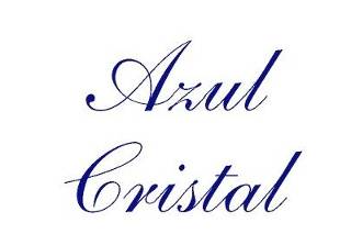 Azul cristal logo