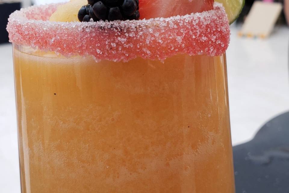 Mango daiquiri