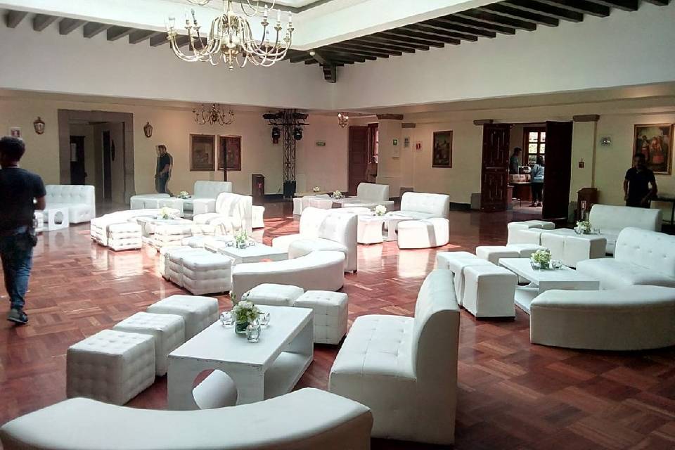 Evento hacienda los morales