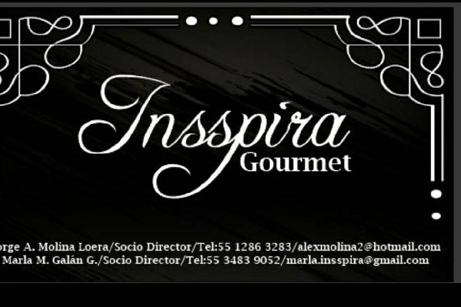 Insspira gourmet