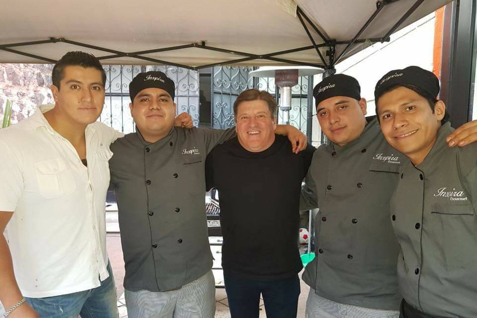 Evento miguel herrera